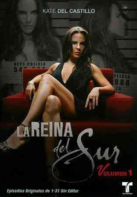 

LA REINA DEL SUR VOL 1(DVD English)