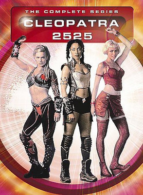 

CLEOPATRA 2525:COMPLETE SERIES(DVD English)