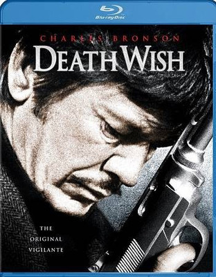 

DEATH WISH(Blu-ray English)
