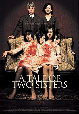 

TALE OF TWO SISTERS(DVD English)