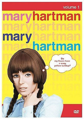 

MARY HARTMAN MARY HARTMAN:VOL 1(DVD English)