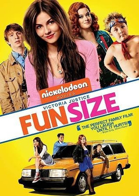 

FUN SIZE(DVD English)