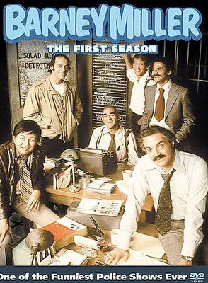 

BARNEY MILLER:FIRST SEASON (2 DISCS)(DVD English)