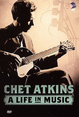 

CHET ATKINS:LIFE IN MUSIC(DVD English)