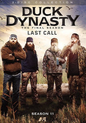 

DUCK DYNASTY:SEASONS 11 THE FINAL SEA(DVD English)
