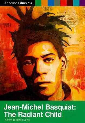 

JEAN MICHEL BASQUIAT:RADIANT CHILD(DVD English)