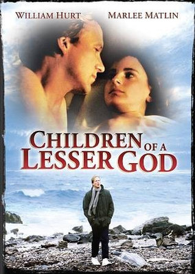 

CHILDREN OF A LESSER GOD(DVD English)