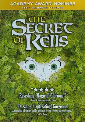 

SECRET OF KELLS(DVD English)