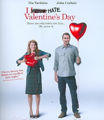I HATE VALENTINE'S DAY(Blu-ray English)