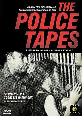 

POLICE TAPES(DVD English)