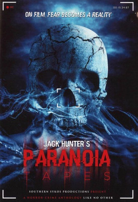 

JACK HUNTER'S PARANOIA TAPES(DVD English)