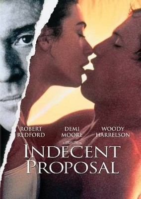 

INDECENT PROPOSAL(DVD English)