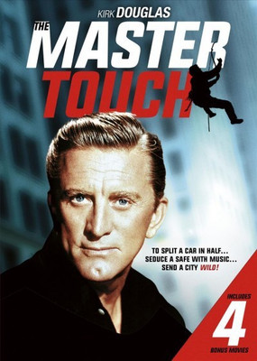 

MASTER TOUCH(DVD English)