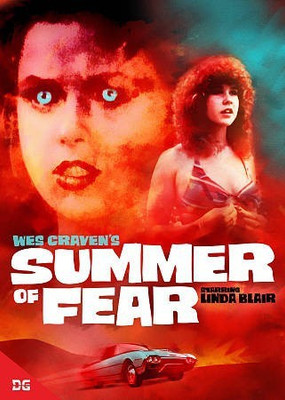 

WES CRAVEN'S SUMMER OF FEAR(DVD English)