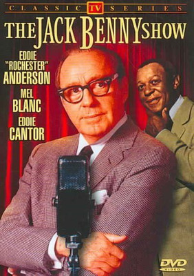 

JACK BENNY SHOW:VOL 1-5(DVD English)