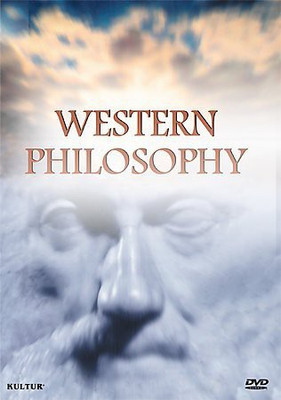 

WESTERN PHILOSOPHY(DVD English)