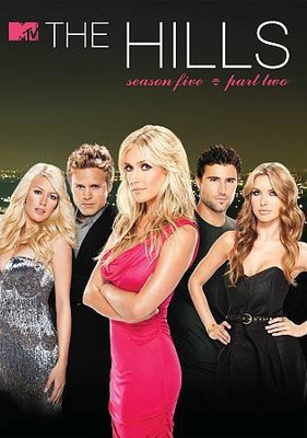 

HILLS:SEASON FIVE PART TWO(DVD English)