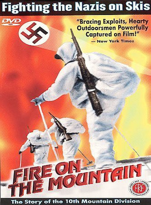 

FIRE ON THE MOUNTAIN(DVD English)