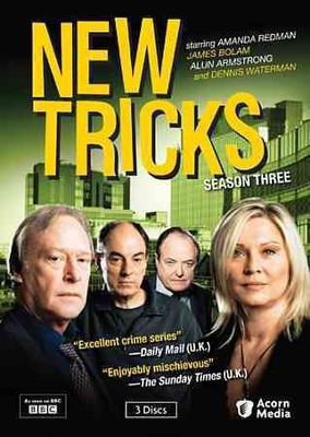 

NEW TRICKS:SEASON 3(DVD English)