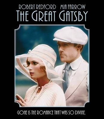 

GREAT GATSBY(Blu-ray English)