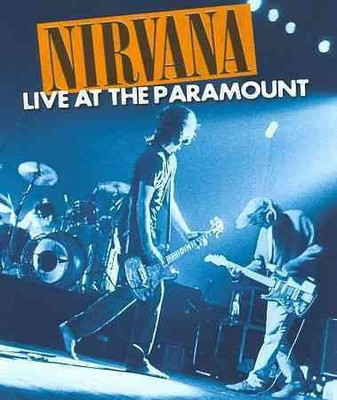 

LIVE AT PARAMOUNT(DVD English)