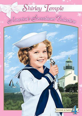 

SHIRLEY TEMPLE COLLECTION VOL 4(DVD English)