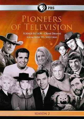 

PIONEERS OF TELEVISION:SEASON 2(DVD English)