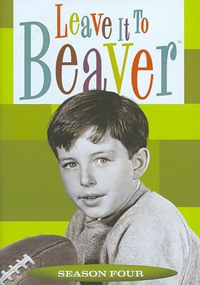 

LEAVE IT TO BEAVER:COMPLETE SEASON 4(DVD English)