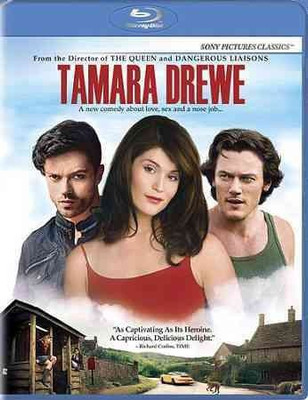 

TAMARA DREWE(Blu-ray English)