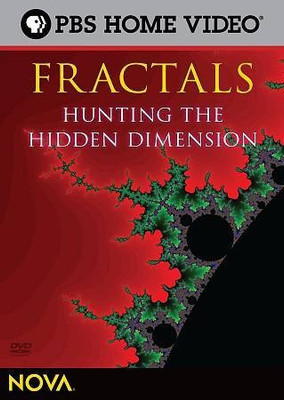 FRACTALS- HUNTING THE HIDDEN DIMENSIO(Blu-ray English)