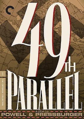 

49TH PARALLEL(DVD English)