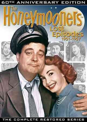 

HONEYMOONERS LOST EPISODES 60TH ANN E(DVD English)