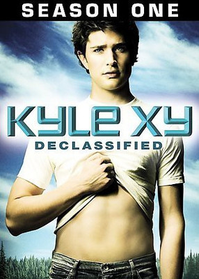

KYLE XY:COMPLETE FIRST SEASON(DVD English)