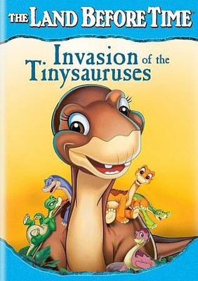 

LAND BEFORE TIME:INVASION OF THE TINY(DVD English)