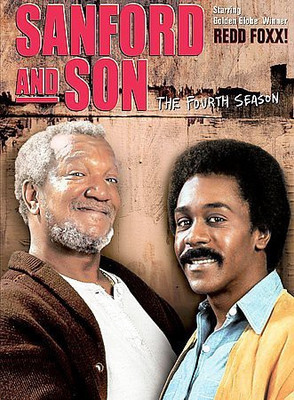 

SANFORD & SON:FOURTH SEASON(DVD English)