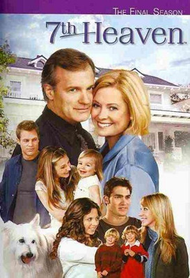 

7TH HEAVEN:COMPLETE SERIES PACK(DVD English)
