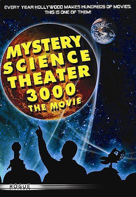 

MST3K:MOVIE(DVD English)