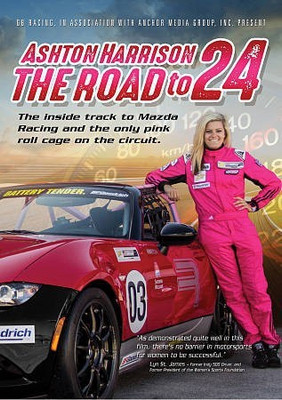 

ASHTON HARRISON:ROAD TO 24(DVD English)