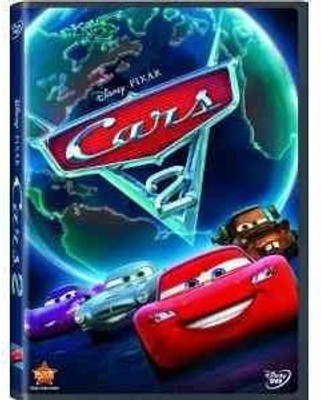 

CARS 2(DVD English)