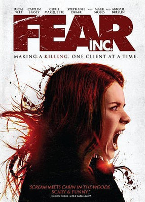 

FEAR INC(DVD English)
