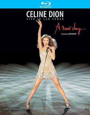 

LIVE IN LAS VEGAS:NEW DAY(Blu-ray English)