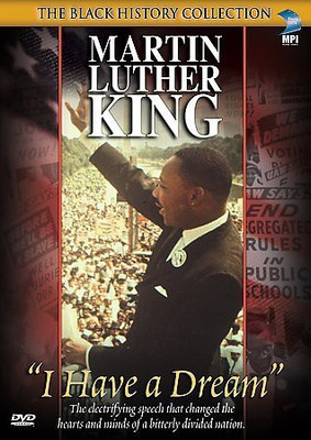 

MARTIN LUTHER KING:I HAVE A DREAM(DVD English)