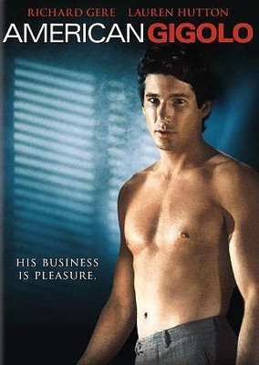 

AMERICAN GIGOLO(DVD English)
