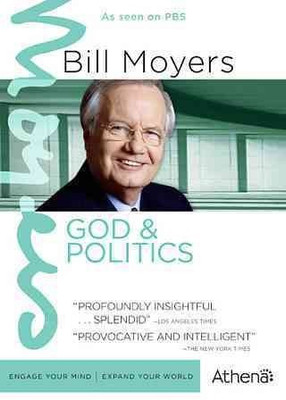 

BILL MOYERS JOURNAL:GOD AND POLITICS(DVD English)