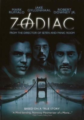 

ZODIAC(DVD English)