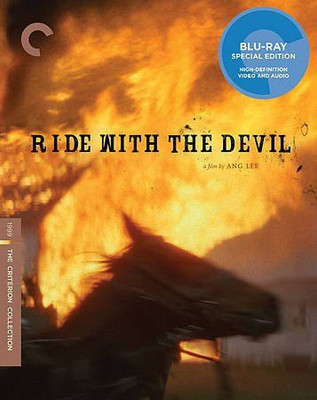 

RIDE WITH THE DEVIL(Blu-ray English)