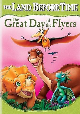 

LAND BEFORE TIME:GREAT DAY OF THE FLY(DVD English)
