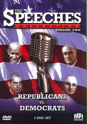 

SPEECHES COLLECTION VOL 2:REPUBLICANS(DVD English)