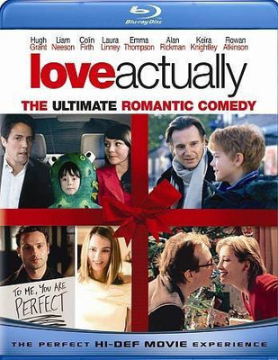 

LOVE ACTUALLY(Blu-ray English)