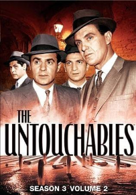

UNTOUCHABLES:SEASON THREE VOL 2(DVD English)